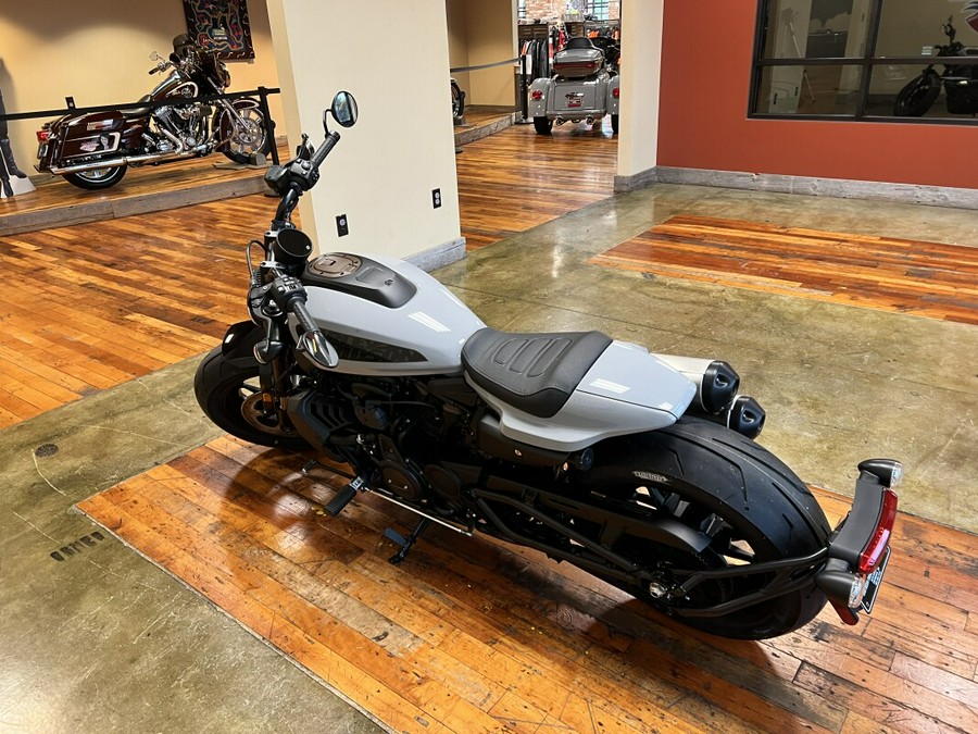 New 2024 Harley-Davidson Sportster S Sport Motorcycle For Sale Near Memphis, TN