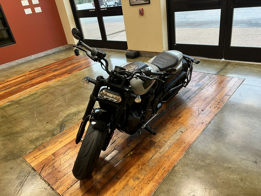 New 2024 Harley-Davidson Sportster S Sport Motorcycle For Sale Near Memphis, TN