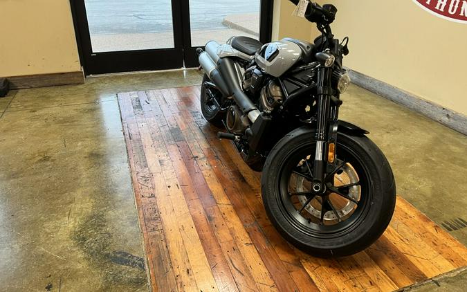 New 2024 Harley-Davidson Sportster S Sport Motorcycle For Sale Near Memphis, TN