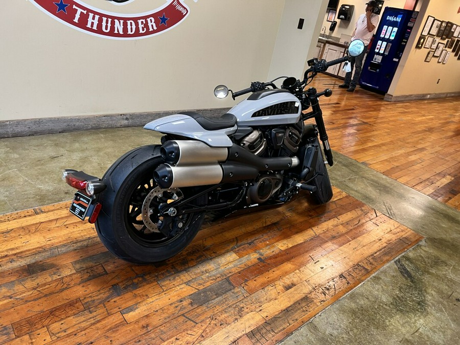 New 2024 Harley-Davidson Sportster S Sport Motorcycle For Sale Near Memphis, TN