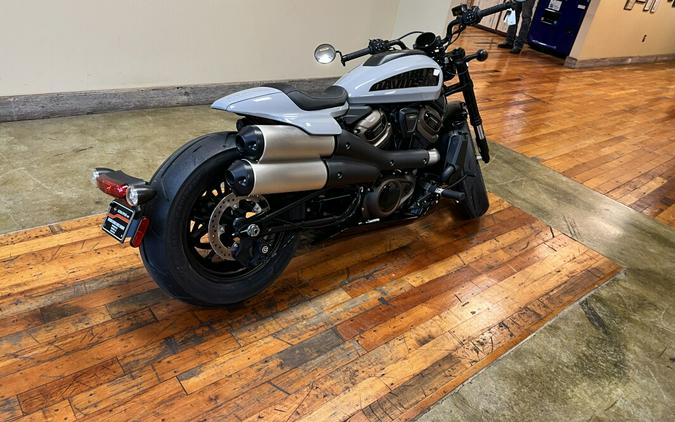 New 2024 Harley-Davidson Sportster S Sport Motorcycle For Sale Near Memphis, TN