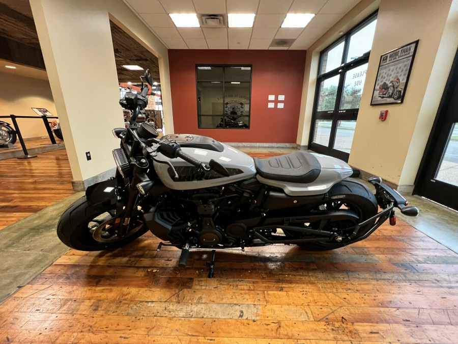 New 2024 Harley-Davidson Sportster S Sport Motorcycle For Sale Near Memphis, TN