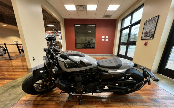 New 2024 Harley-Davidson Sportster S Sport Motorcycle For Sale Near Memphis, TN