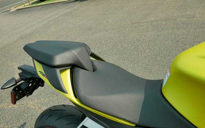 2024 Aprilia RS 660 Acid Gold