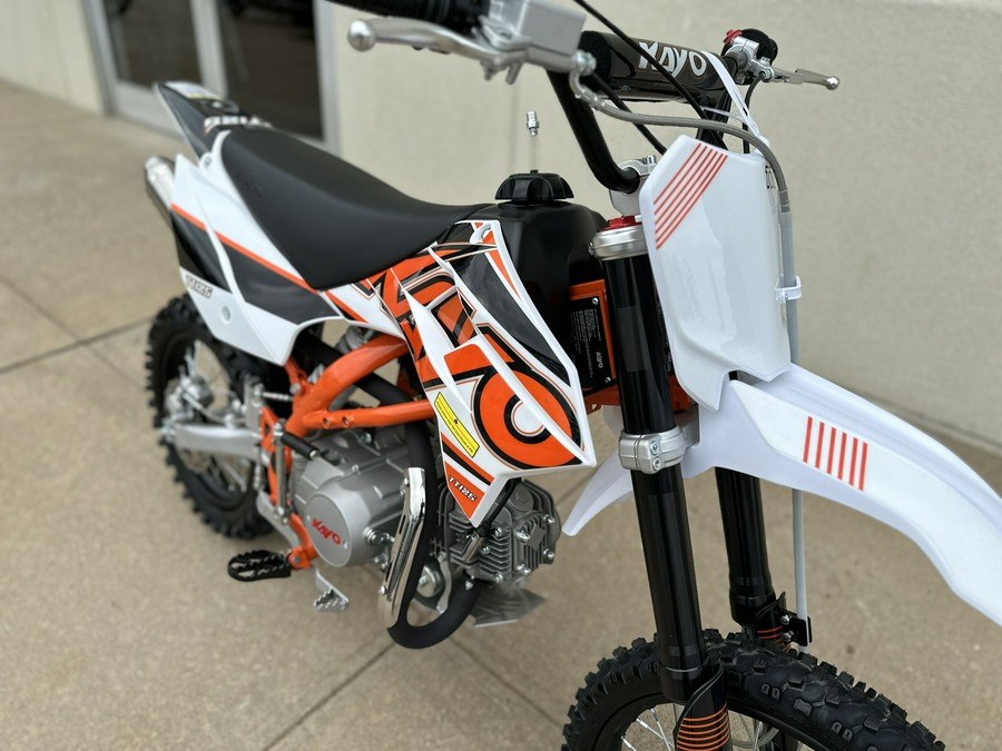 2024 KAYO TT 125