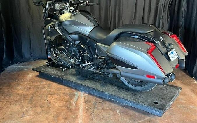 2019 BMW K 1600 B