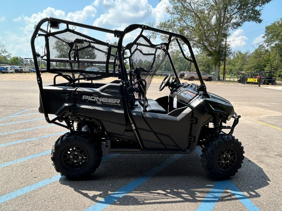 2025 HONDA Pioneer 700-4 Deluxe