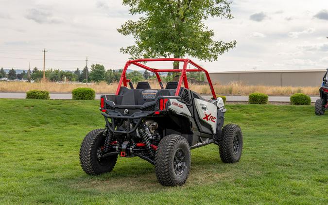 2024 Can-Am™ Maverick™ Sport X rc 1000R