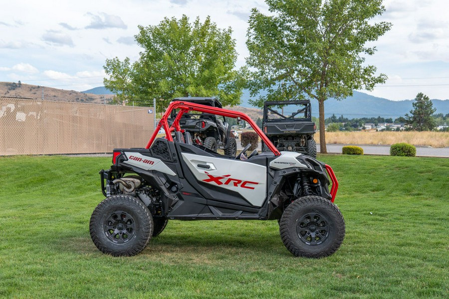 2024 Can-Am™ MaverickT Sport X rc 1000R