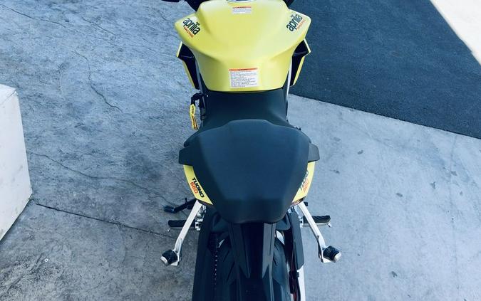 2022 Aprilia® Tuono 660 Acid Gold