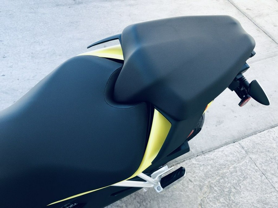 2022 Aprilia® Tuono 660 Acid Gold