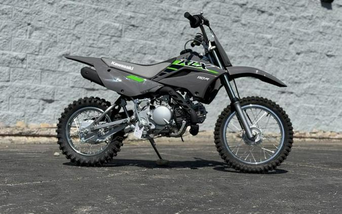 2025 Kawasaki KLX®110R