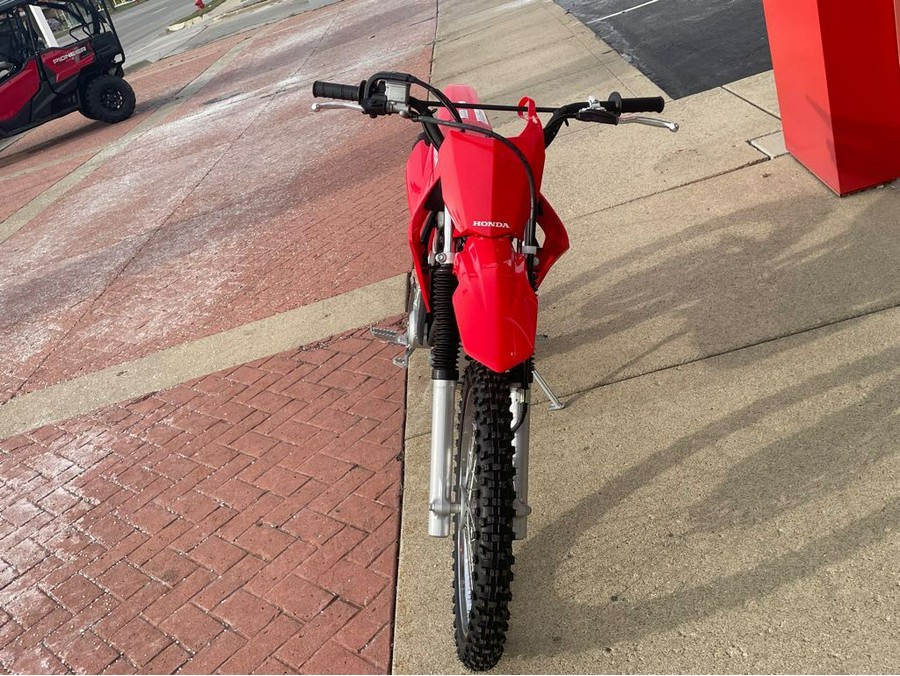 2025 Honda CRF® 125F (Big Wheel)