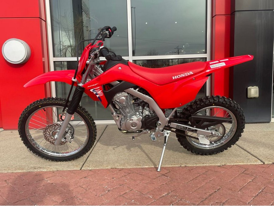 2025 Honda CRF® 125F (Big Wheel)