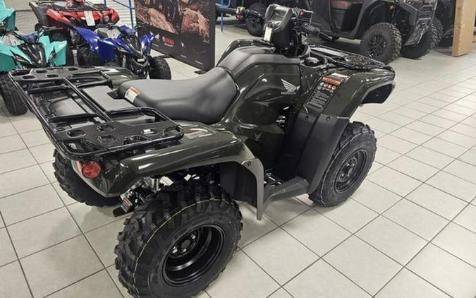 2026 Honda FourTrax Foreman 4x4 EPS