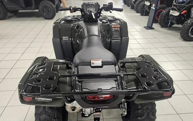 2026 Honda FourTrax Foreman 4x4 EPS