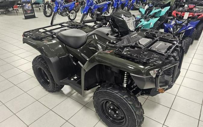 2026 Honda FourTrax Foreman 4x4 EPS