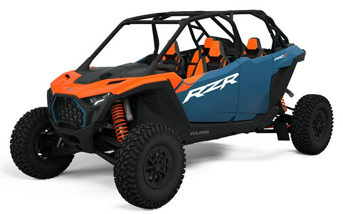 2025 Polaris RZR Pro S 4 Premium