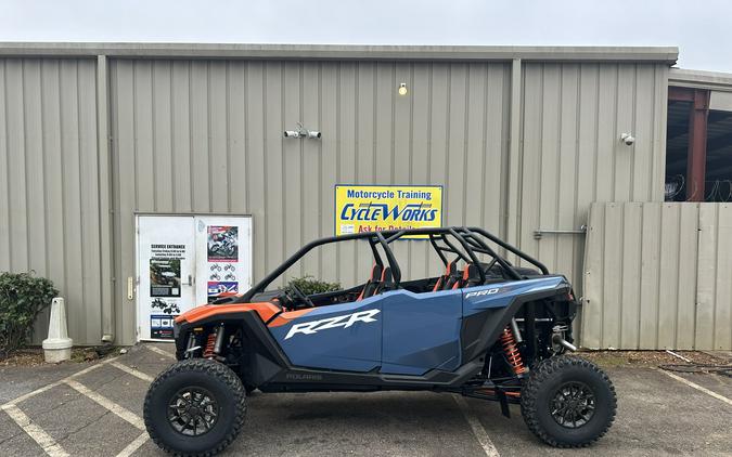 2025 Polaris RZR Pro S 4 Premium