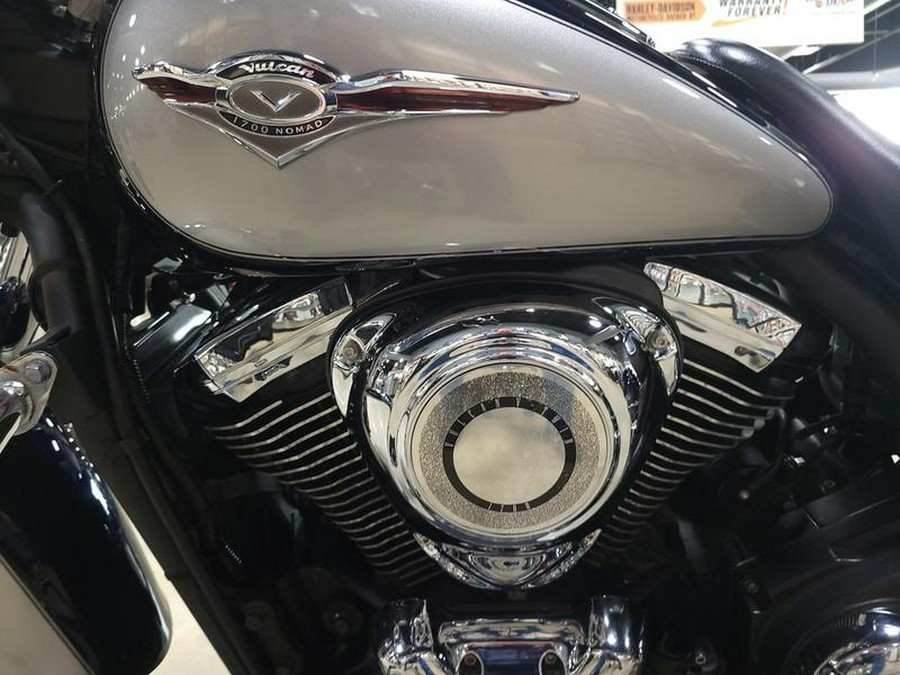 2011 Kawasaki Vulcan® 1700 Nomad™
