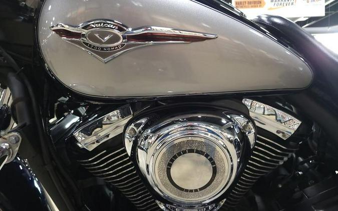 2011 Kawasaki Vulcan® 1700 Nomad™