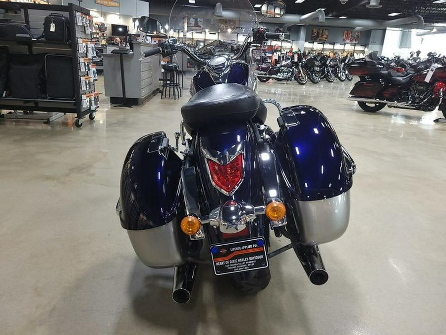 2011 Kawasaki Vulcan® 1700 Nomad™