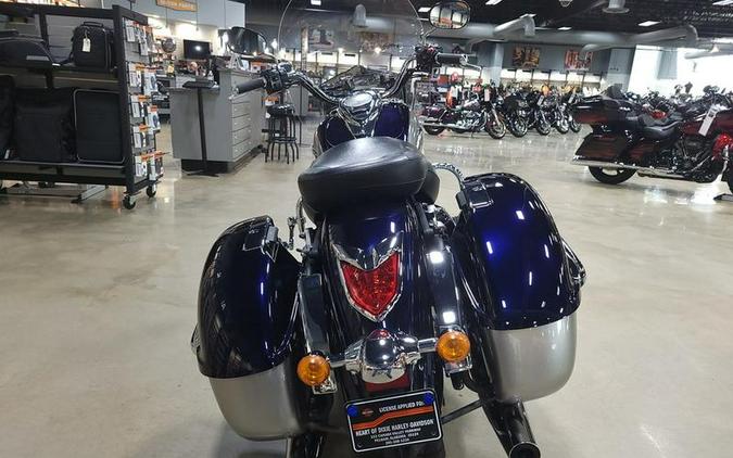 2011 Kawasaki Vulcan® 1700 Nomad™