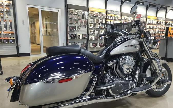 2011 Kawasaki Vulcan® 1700 Nomad™