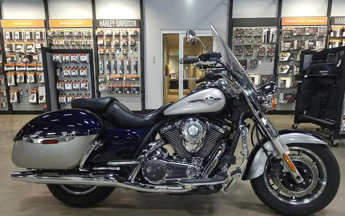 2011 Kawasaki Vulcan® 1700 Nomad™