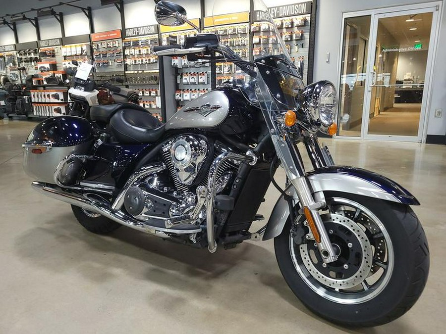 2011 Kawasaki Vulcan® 1700 Nomad™