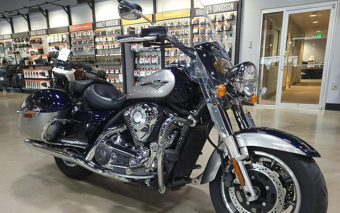 2011 Kawasaki Vulcan® 1700 Nomad™