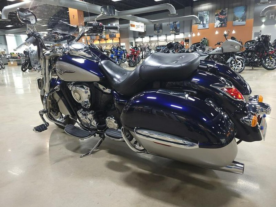 2011 Kawasaki Vulcan® 1700 Nomad™