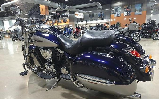 2011 Kawasaki Vulcan® 1700 Nomad™