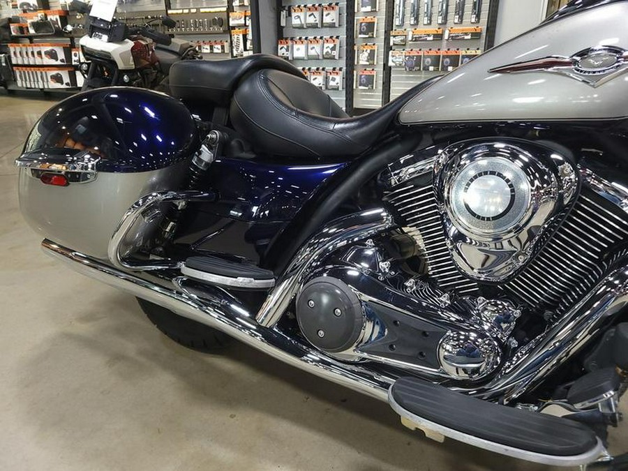 2011 Kawasaki Vulcan® 1700 Nomad™