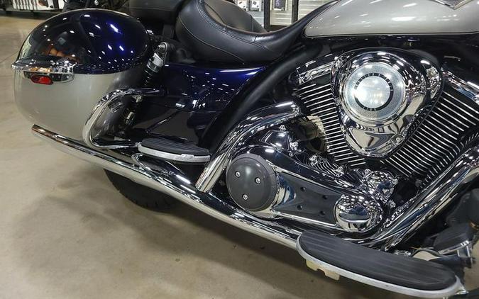 2011 Kawasaki Vulcan® 1700 Nomad™