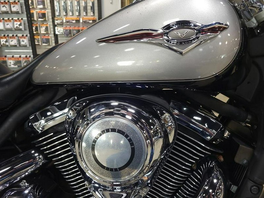 2011 Kawasaki Vulcan® 1700 Nomad™