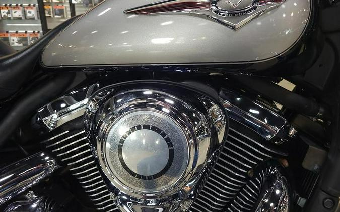 2011 Kawasaki Vulcan® 1700 Nomad™