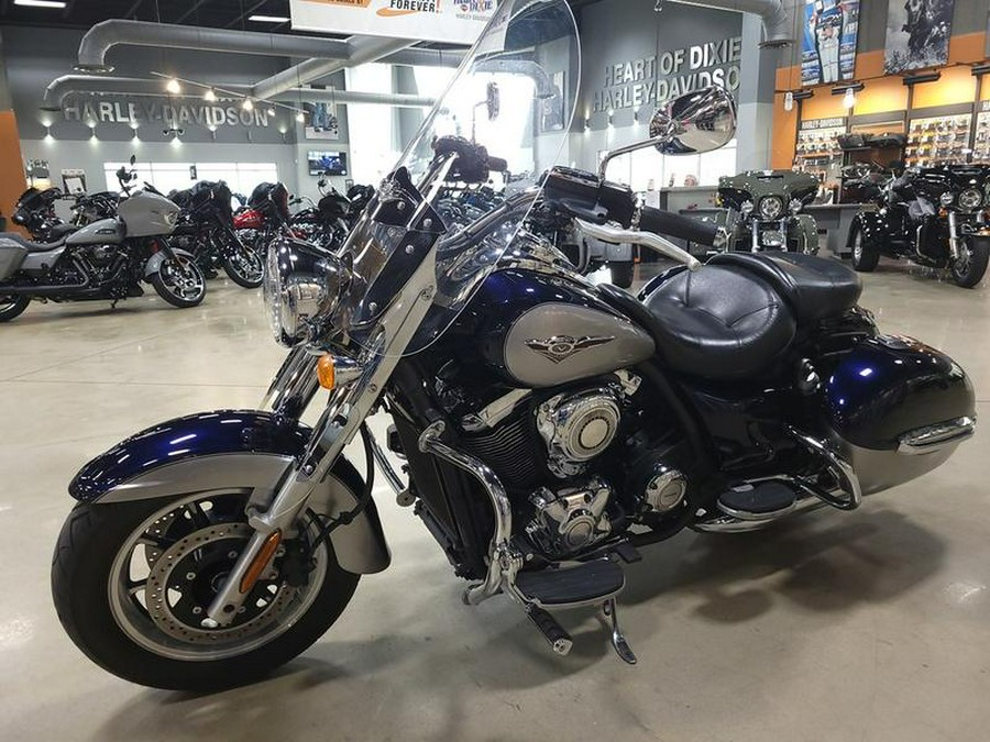 2011 Kawasaki Vulcan® 1700 Nomad™