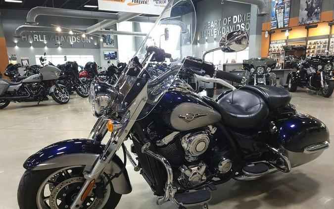 2011 Kawasaki Vulcan® 1700 Nomad™