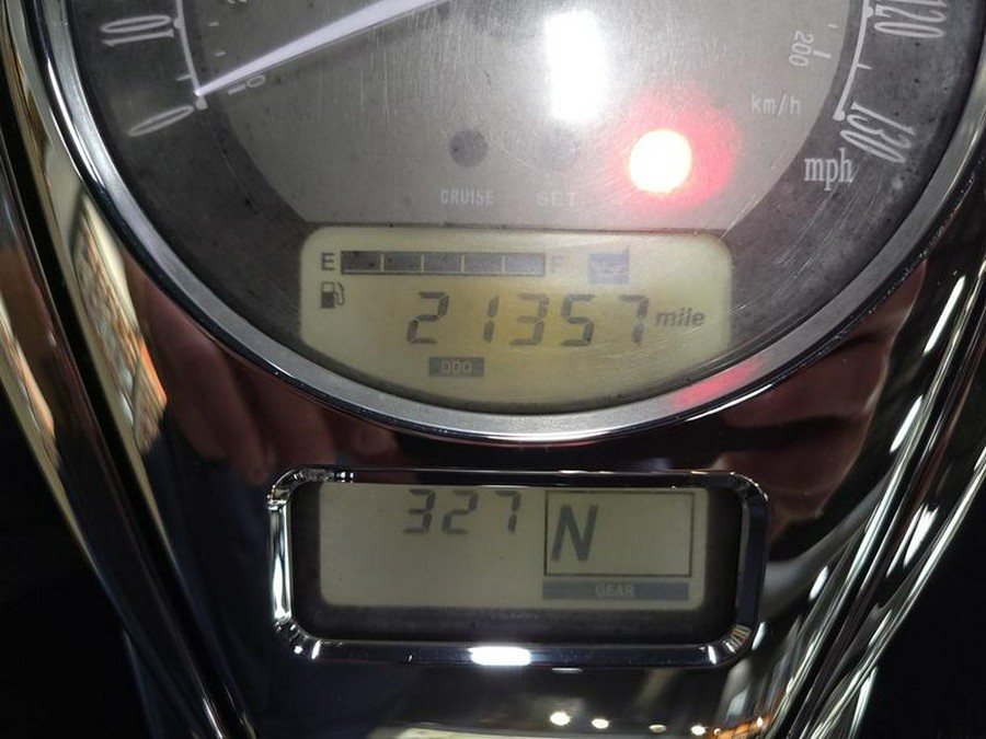 2011 Kawasaki Vulcan® 1700 Nomad™