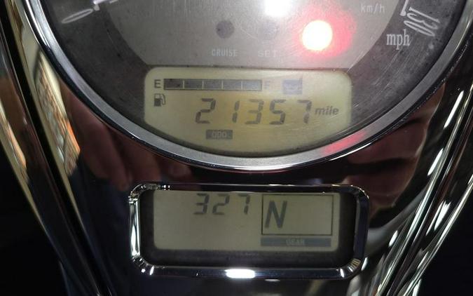 2011 Kawasaki Vulcan® 1700 Nomad™