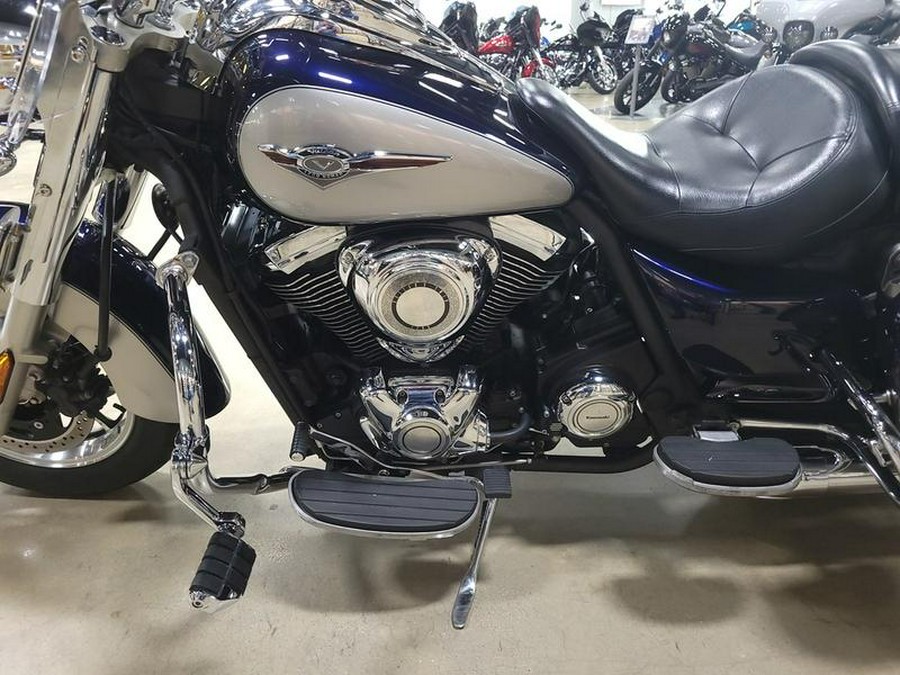2011 Kawasaki Vulcan® 1700 Nomad™