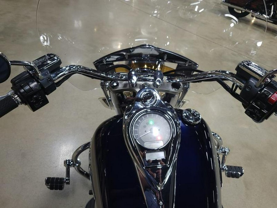 2011 Kawasaki Vulcan® 1700 Nomad™
