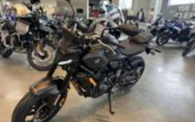 2026 Yamaha MT 07