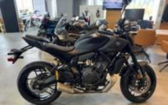 2026 Yamaha MT 07