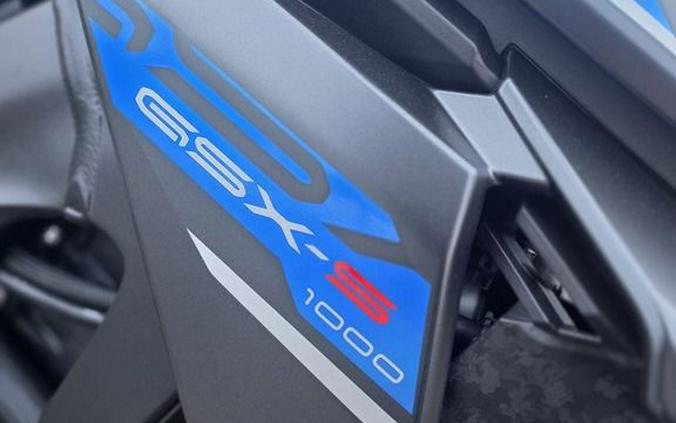 2026 Suzuki GSX-S1000
