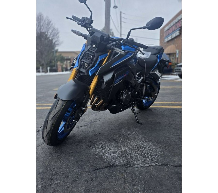 2026 Suzuki GSX-S1000