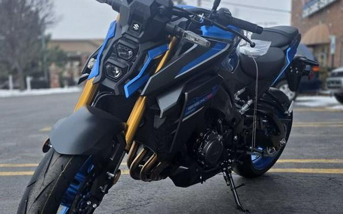 2026 Suzuki GSX-S1000