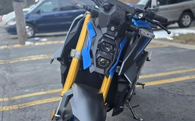 2026 Suzuki GSX-S1000