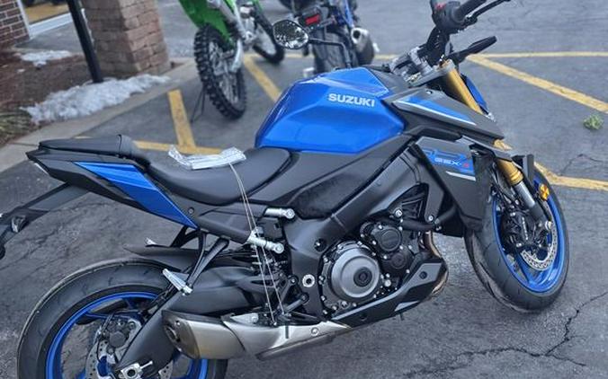 2026 Suzuki GSX-S1000